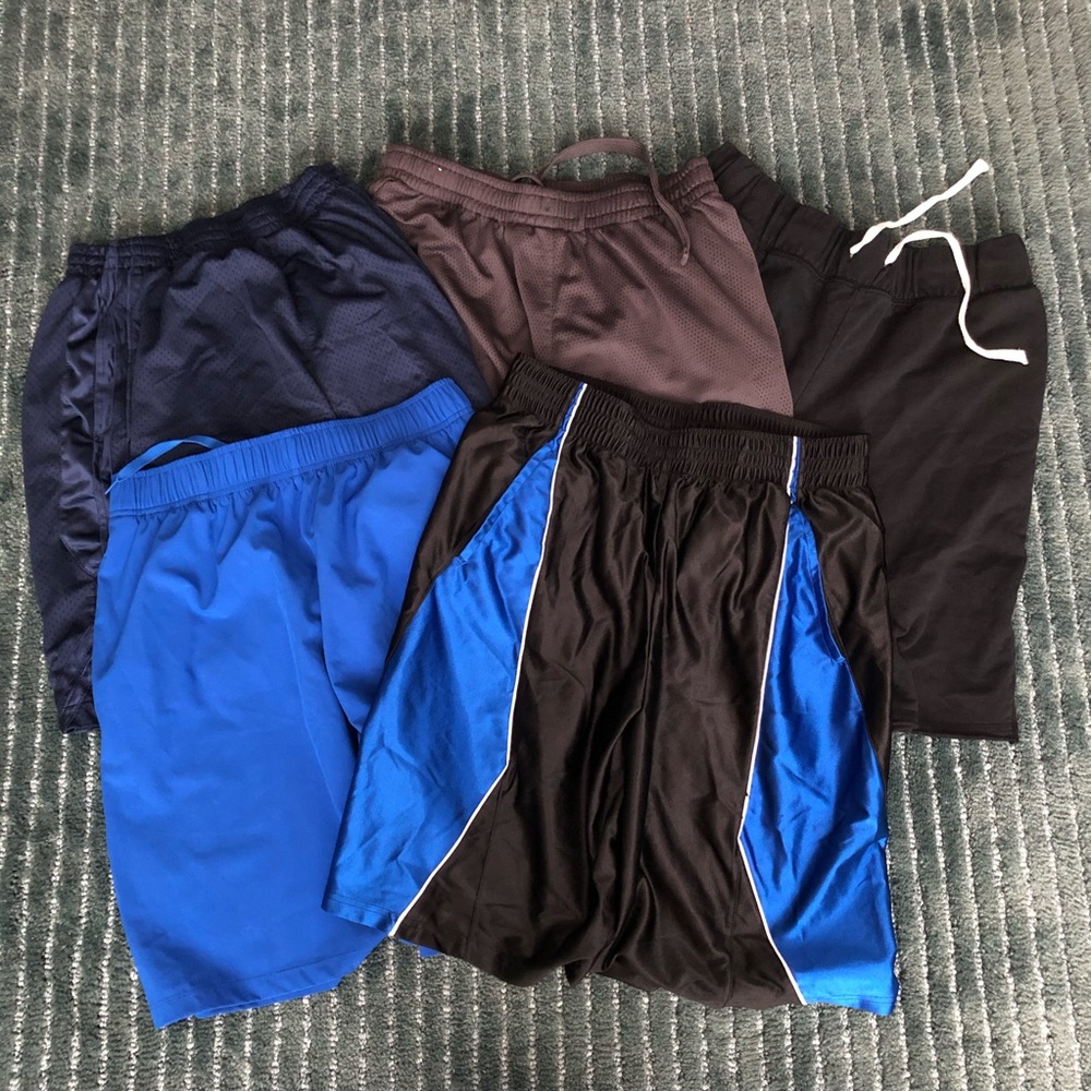 Men’s athletic shorts